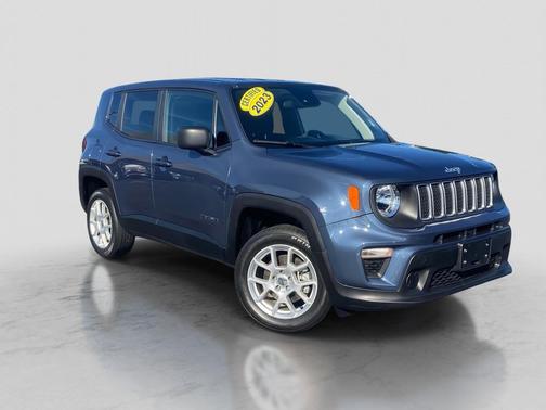 2023 Jeep Renegade Latitude