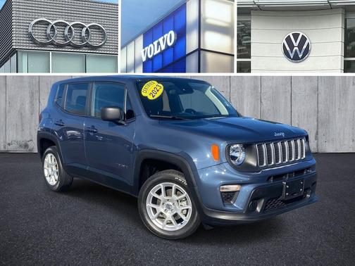 2023 Jeep Renegade Latitude