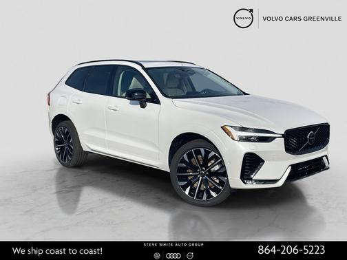 2026 Volvo XC60 B5 Ultra