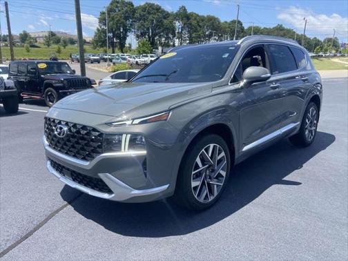 2023 Hyundai SANTA FE Calligraphy