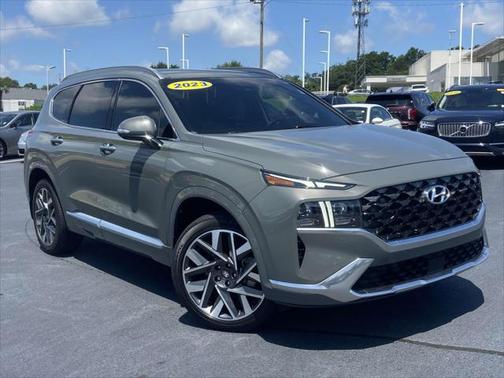 2023 Hyundai SANTA FE Calligraphy