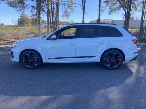 2026 Audi Q7 55 Prestige