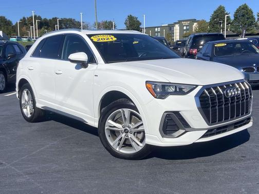 2021 Audi Q3 45 S line Premium