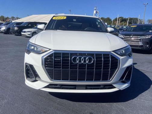 2021 Audi Q3 45 S line Premium