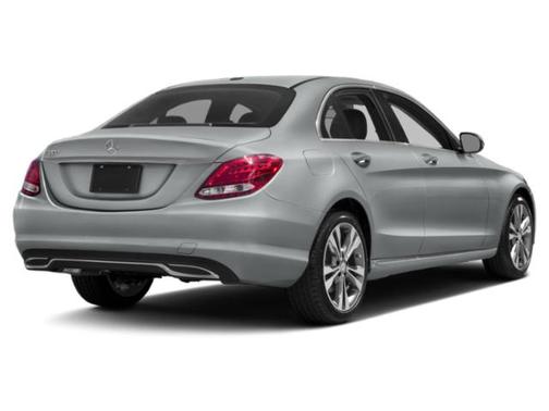 2015 Mercedes-Benz C-Class C 300 4MATIC Luxury