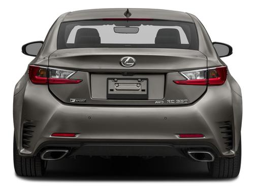 2017 Lexus RC 350 Base