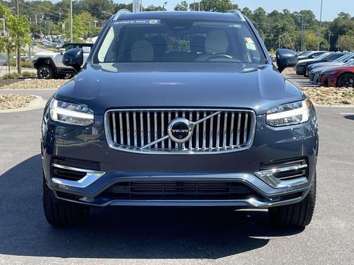 2024 Volvo XC90 Recharge Plug-In Hybrid T8 Plus Bright Theme 7-Seater