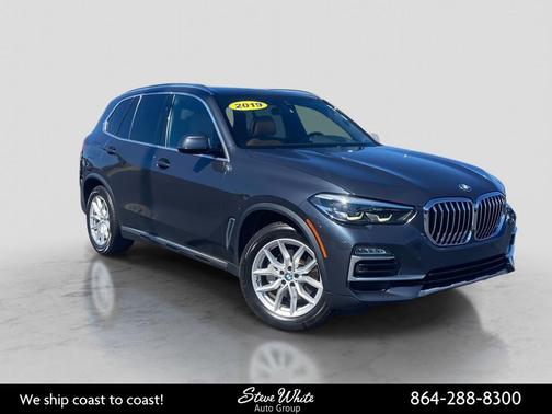 2019 BMW X5 xDrive40i