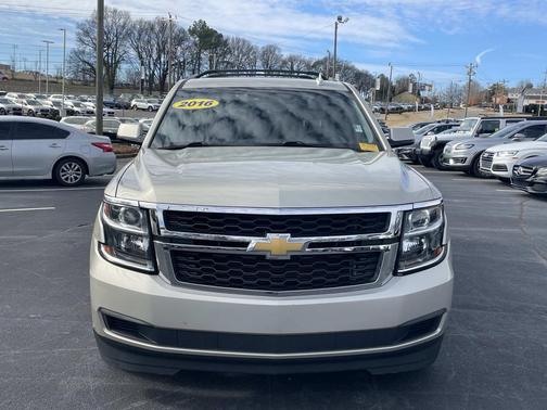 2016 Chevrolet Suburban LS