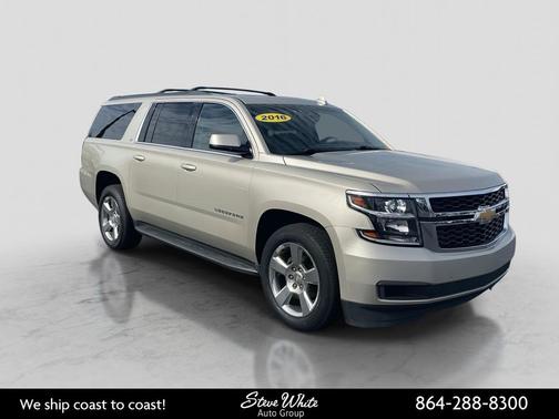 2016 Chevrolet Suburban LS