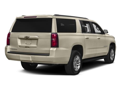 2016 Chevrolet Suburban LS