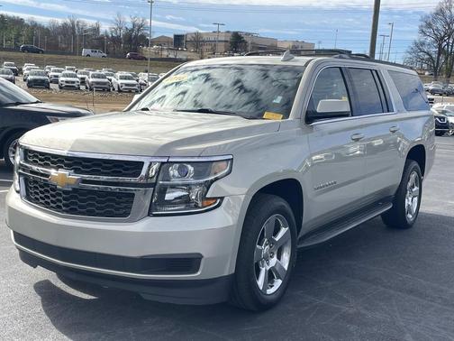 2016 Chevrolet Suburban LS