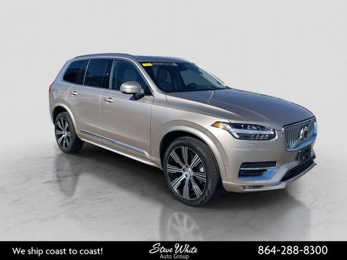 2024 Volvo XC90 B6 Ultimate Bright Theme 7-Seater