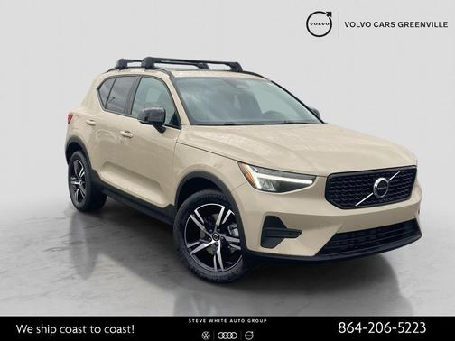2026 Volvo XC40 B5 Core