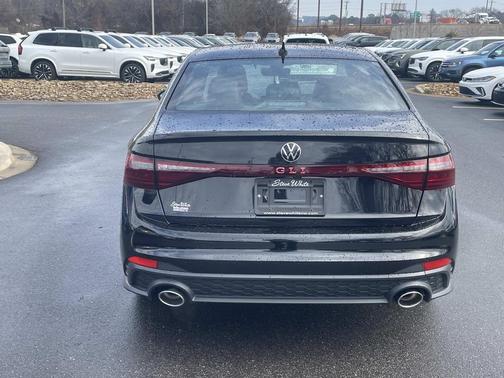 2026 Volkswagen Jetta GLI 2.0T Autobahn