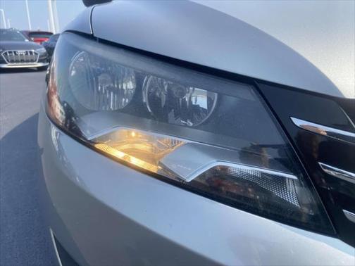 2014 Volkswagen Passat 2.5L S