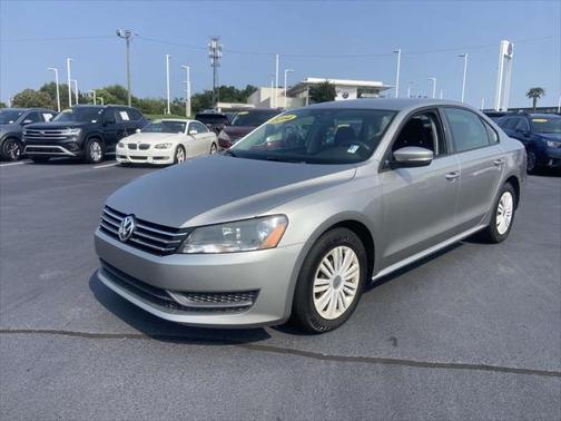 2014 Volkswagen Passat 2.5L S