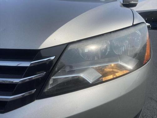 2014 Volkswagen Passat 2.5L S