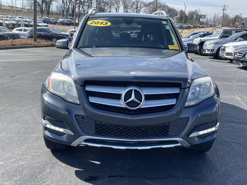 2013 Mercedes-Benz GLK-Class GLK 350