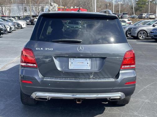 2013 Mercedes-Benz GLK-Class GLK 350