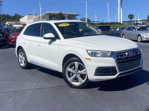 2020 Audi Q5 45 Premium