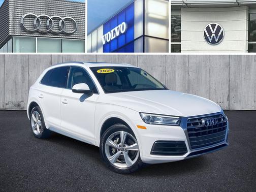 2020 Audi Q5 45 Premium