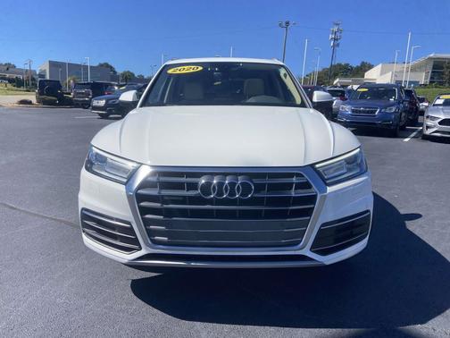 2020 Audi Q5 45 Premium