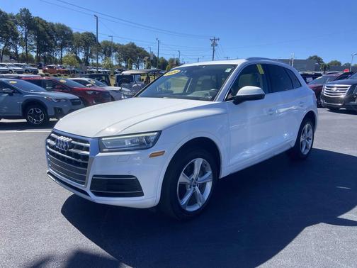 2020 Audi Q5 45 Premium