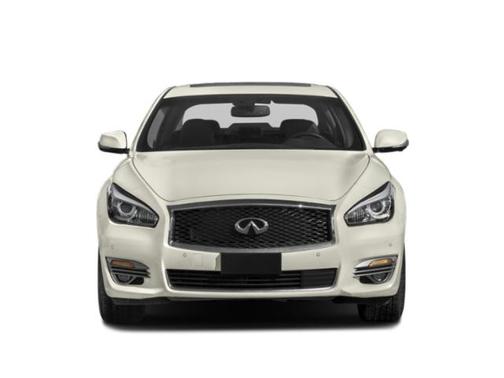 Storm Front Gray 2015 INFINITI Q70L 3.7X