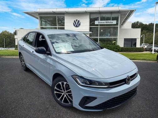 2025 Volkswagen Jetta 1.5T Sport