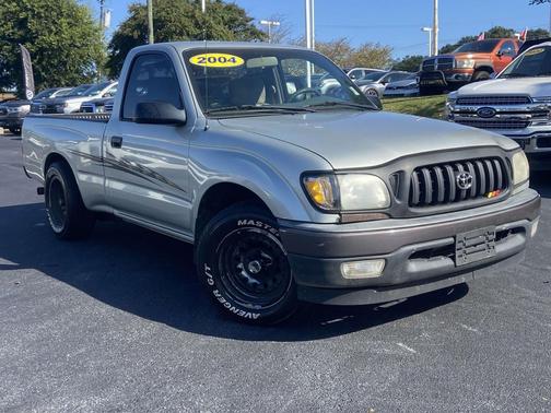 2004 Toyota Tacoma Base