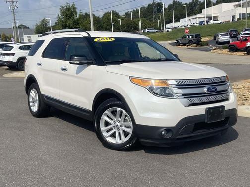 2015 Ford Explorer XLT