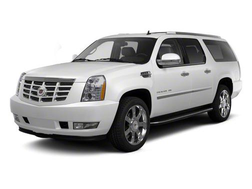2013 Cadillac Escalade ESV Luxury