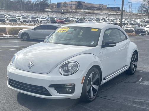 2016 Volkswagen Beetle R-Line SE
