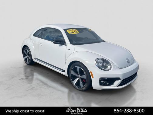 2016 Volkswagen Beetle R-Line SE