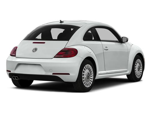 2016 Volkswagen Beetle R-Line SE