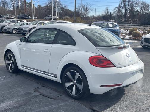 2016 Volkswagen Beetle R-Line SE
