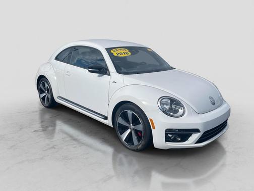 2016 Volkswagen Beetle R-Line SE
