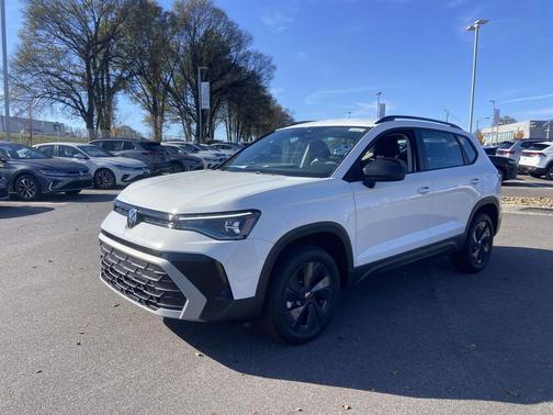 2026 Volkswagen Taos S