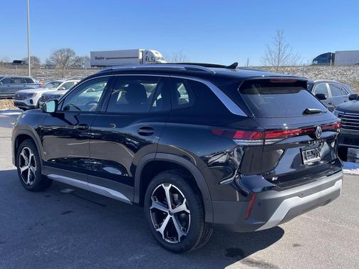 2026 Volkswagen Tiguan 2.0T SE 4MOTION