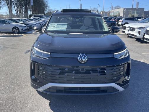 2026 Volkswagen Tiguan 2.0T SE 4MOTION