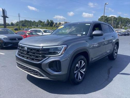 2025 Volkswagen Atlas Cross Sport 2.0T SE