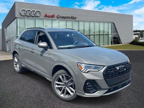 2025 Audi Q3 Premium 45 TFSI S line quattro Tiptronic