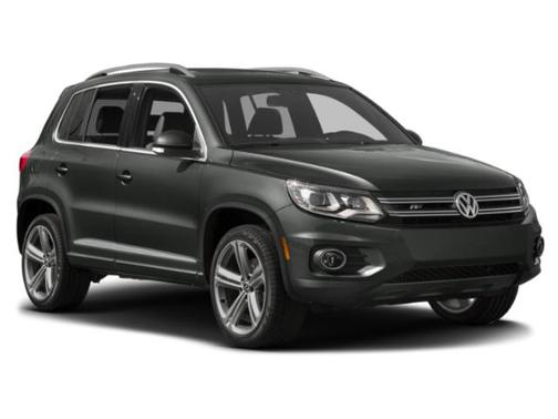 2014 Volkswagen Tiguan 4MOTION Auto R-Line