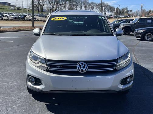 2014 Volkswagen Tiguan 4MOTION Auto R-Line