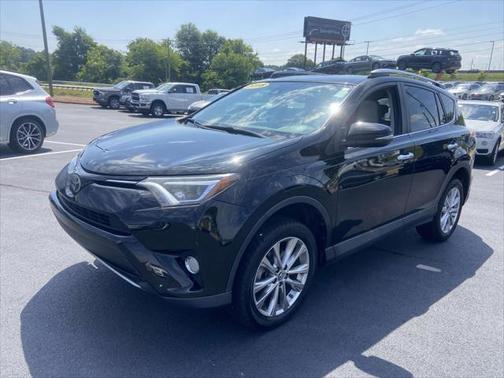 2018 Toyota RAV4 Limited