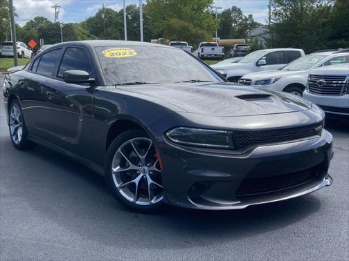 2022 Dodge Charger GT