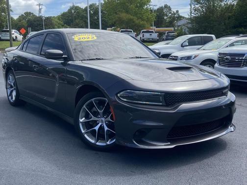 2022 Dodge Charger GT
