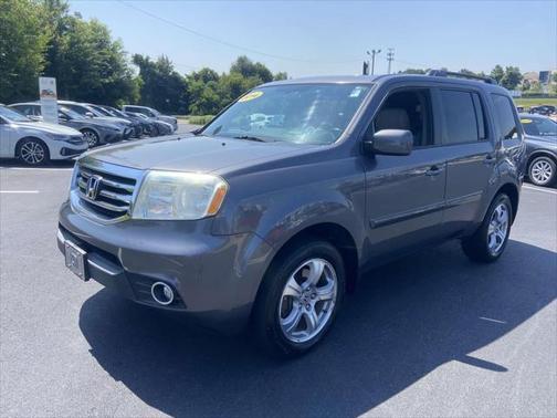 2014 Honda Pilot EX-L