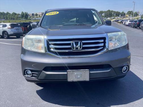 2014 Honda Pilot EX-L
